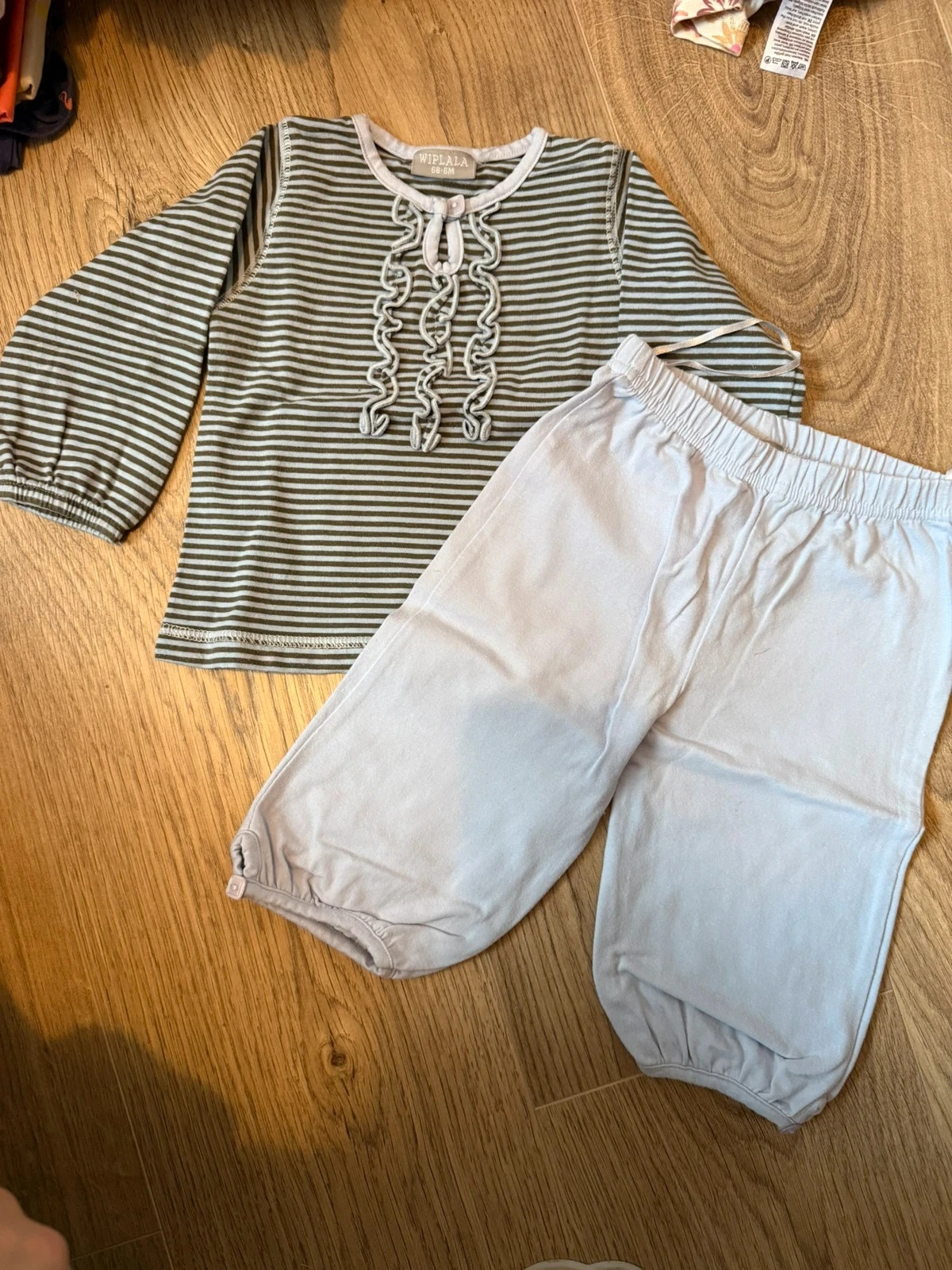 Girls' pajama set – photo 3